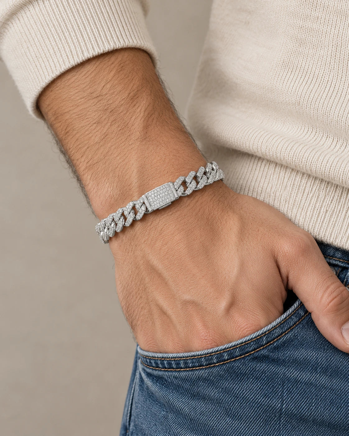 STERLING BRACELET