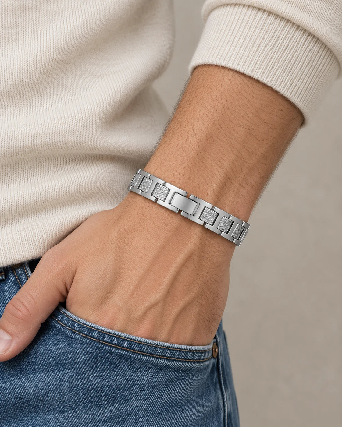 STERLING BRACELET V2