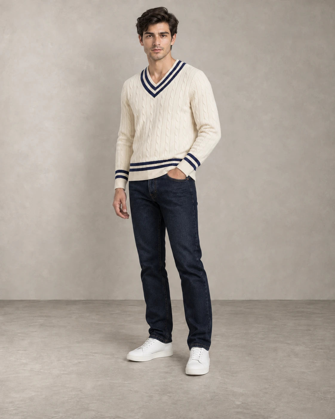KNIT SWEATER