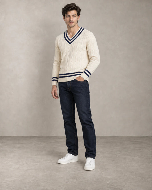 KNIT SWEATER