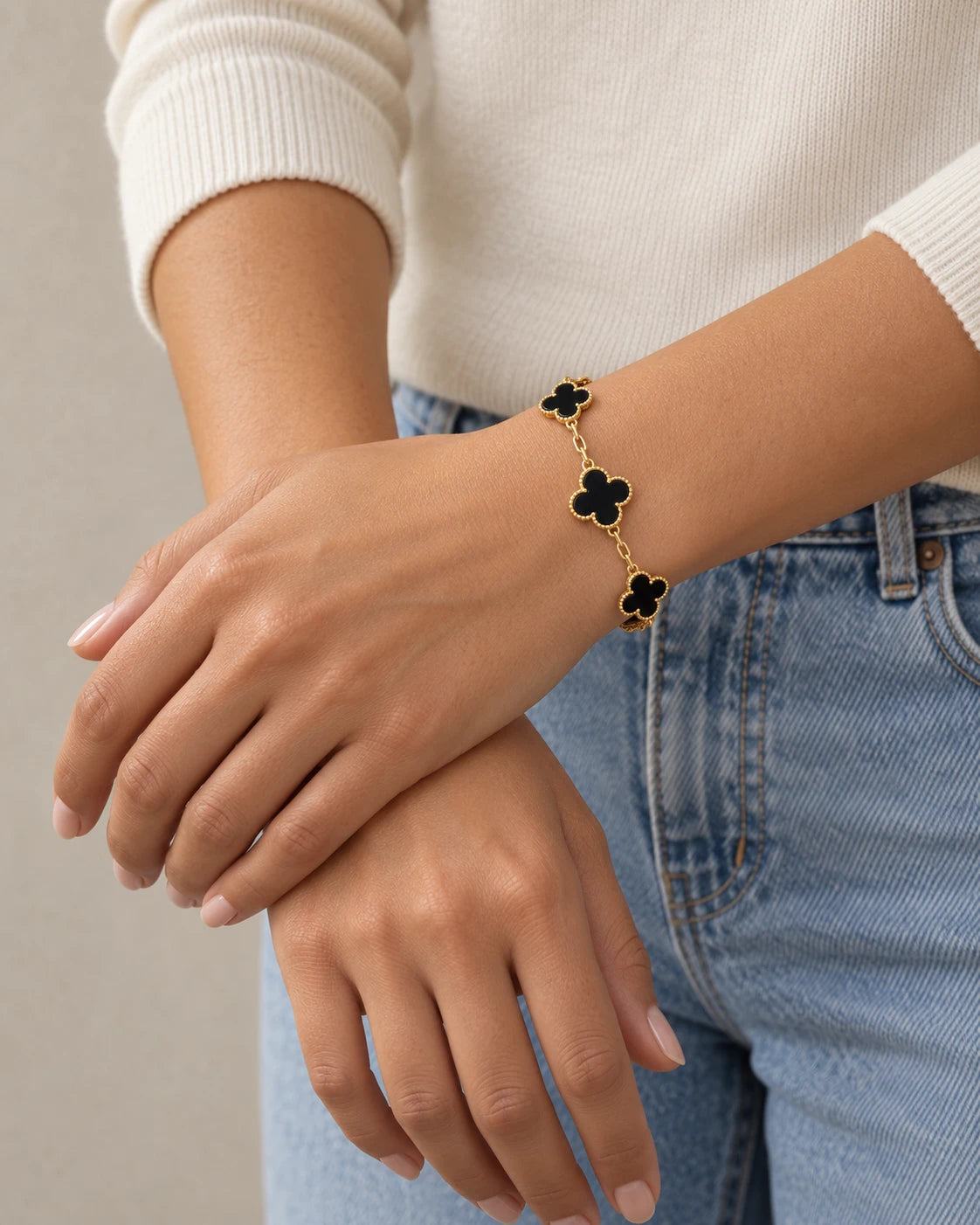 FLOWER BRACELET