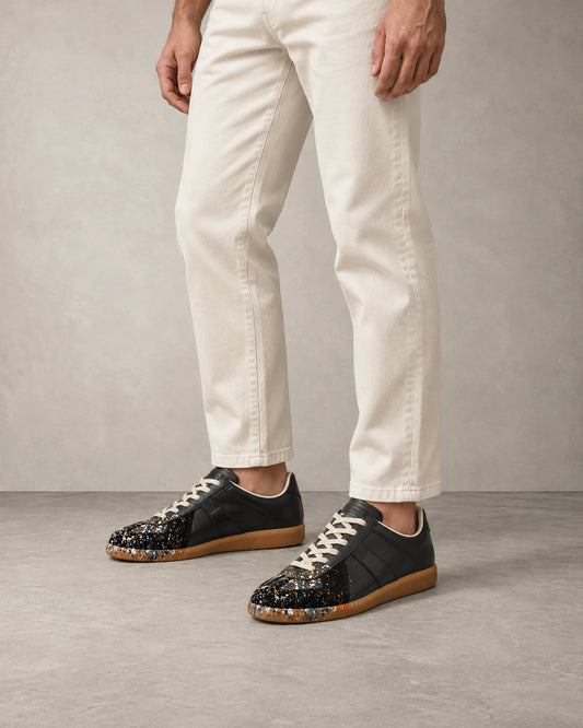NORVESSAN PAINT SNEAKER