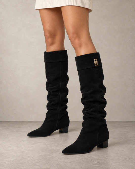VIRAL POINTED BOOTS